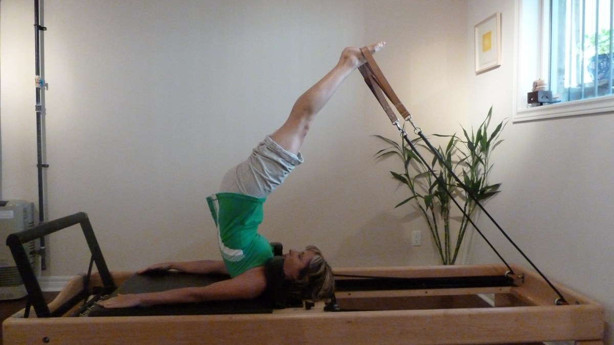Pilates - Reformer - Short Spine