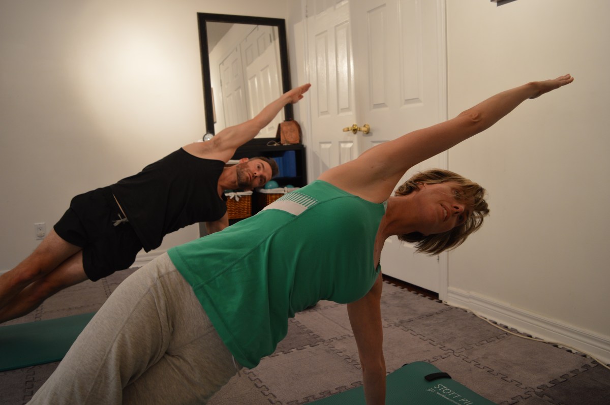 Pilates Teach Training